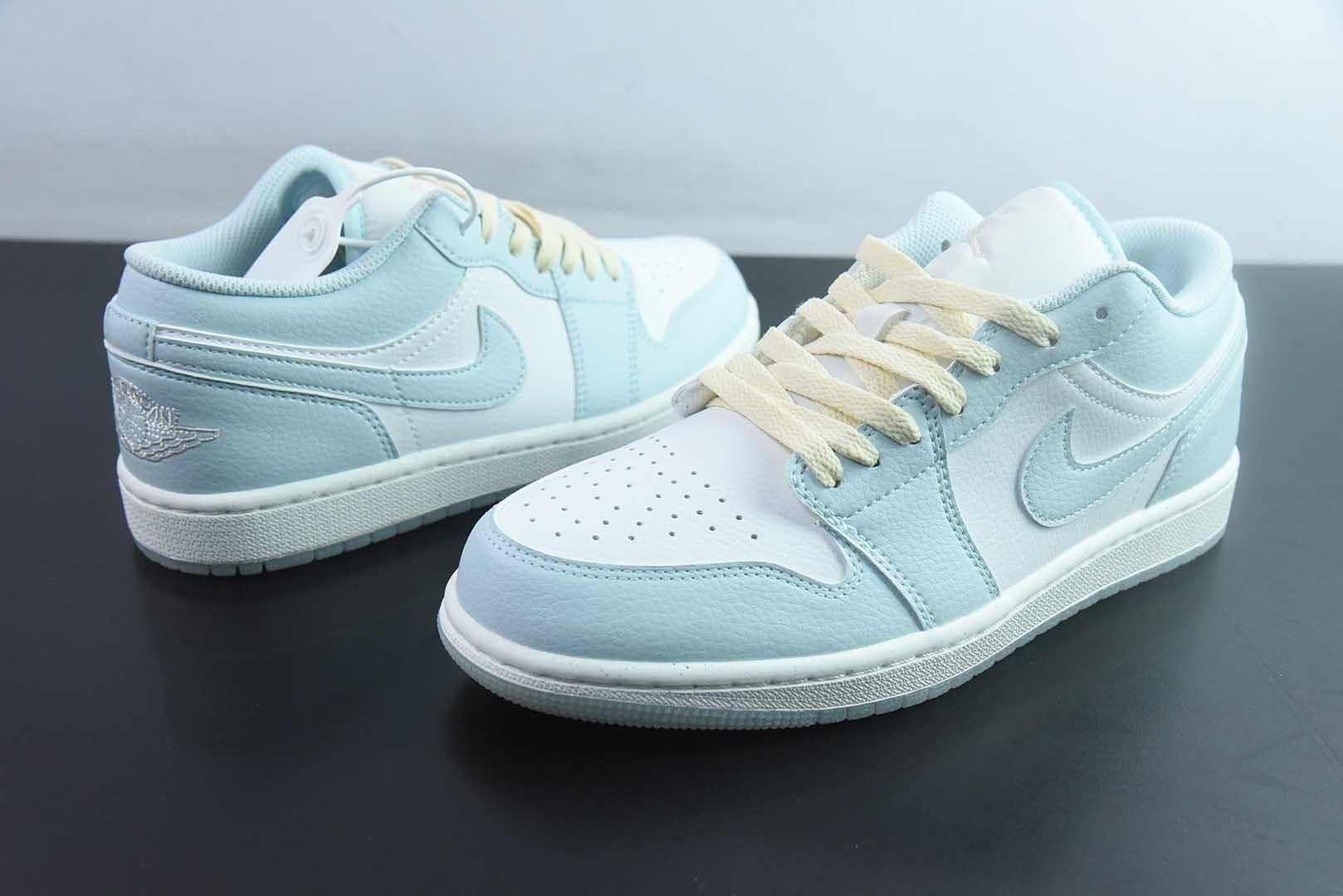 JLM15933937 Air Jordan 1 Low Top Blue HJ5999-400